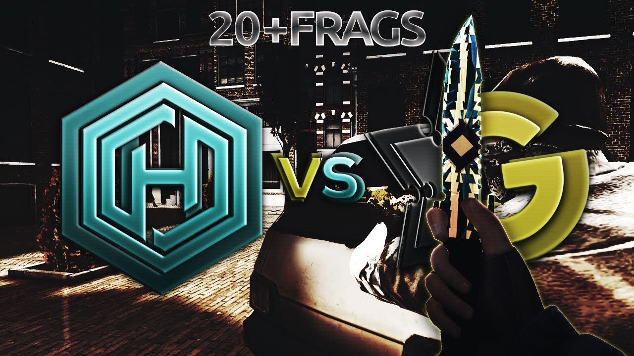 Critical Ops Scrim Hammers Vs GankStars Sniper God