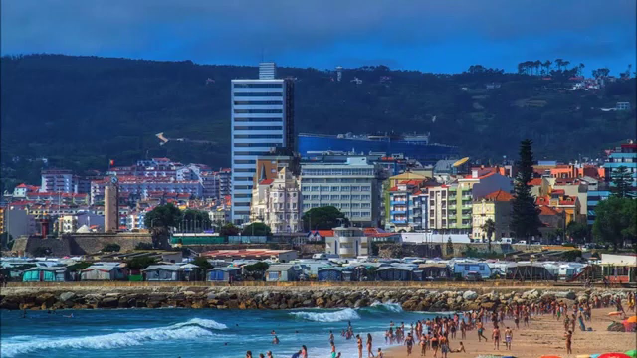 Figueira da Foz Praia da Claridade