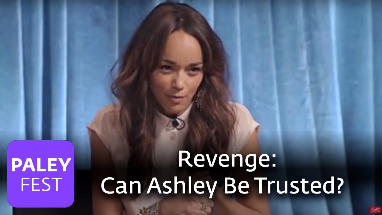 Revenge - Can Ashley Davenport Be Trusted?