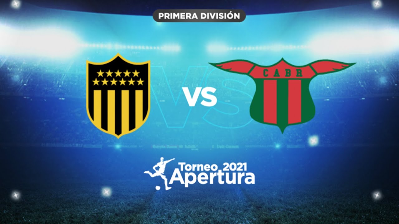 Apertura - Fecha 3 - Peñarol 5:2 Boston River