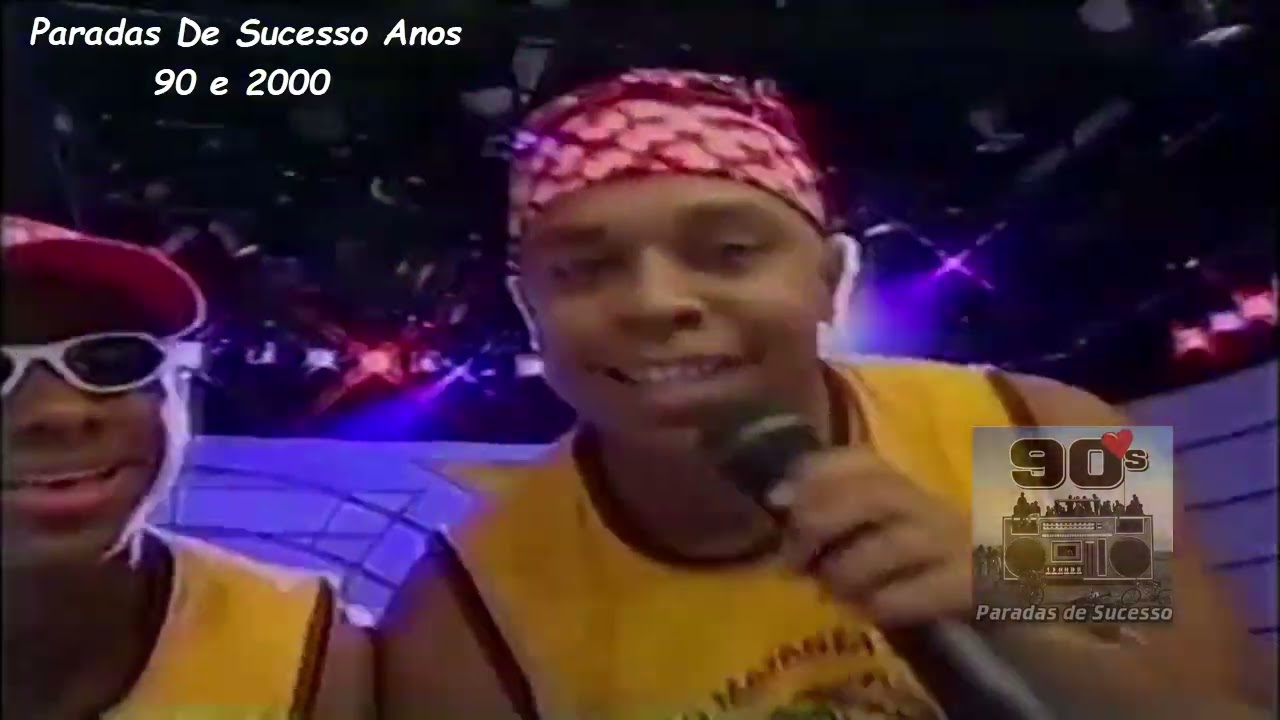 Bonde Do Tigrão - Cerol Na Mão/ O Baile Todo