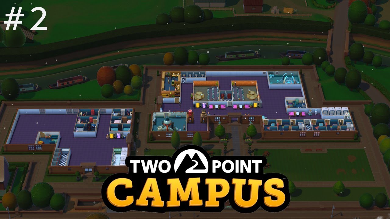 Two Point Campus #2 - Freshleigh Meadows Stars