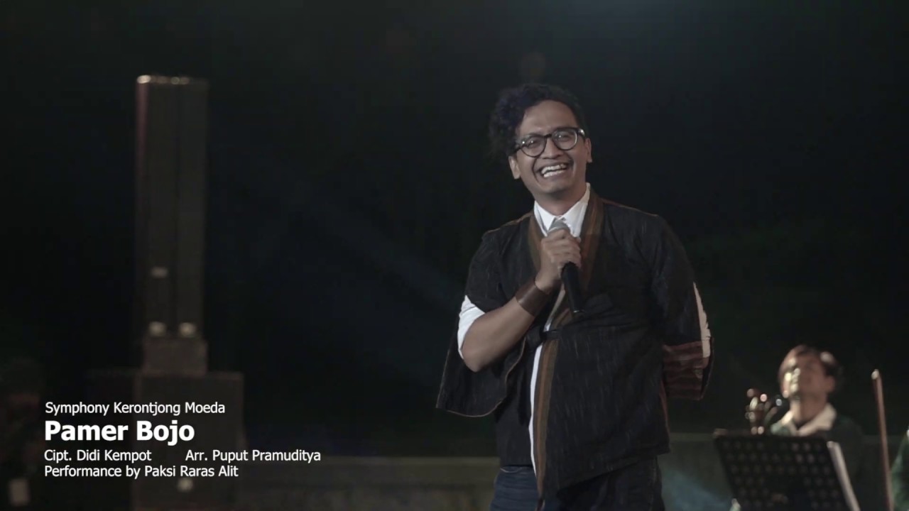 Pamer Bojo (Didi Kempot) - Keroncong Plesiran 3 (Paksi Raras Alit)