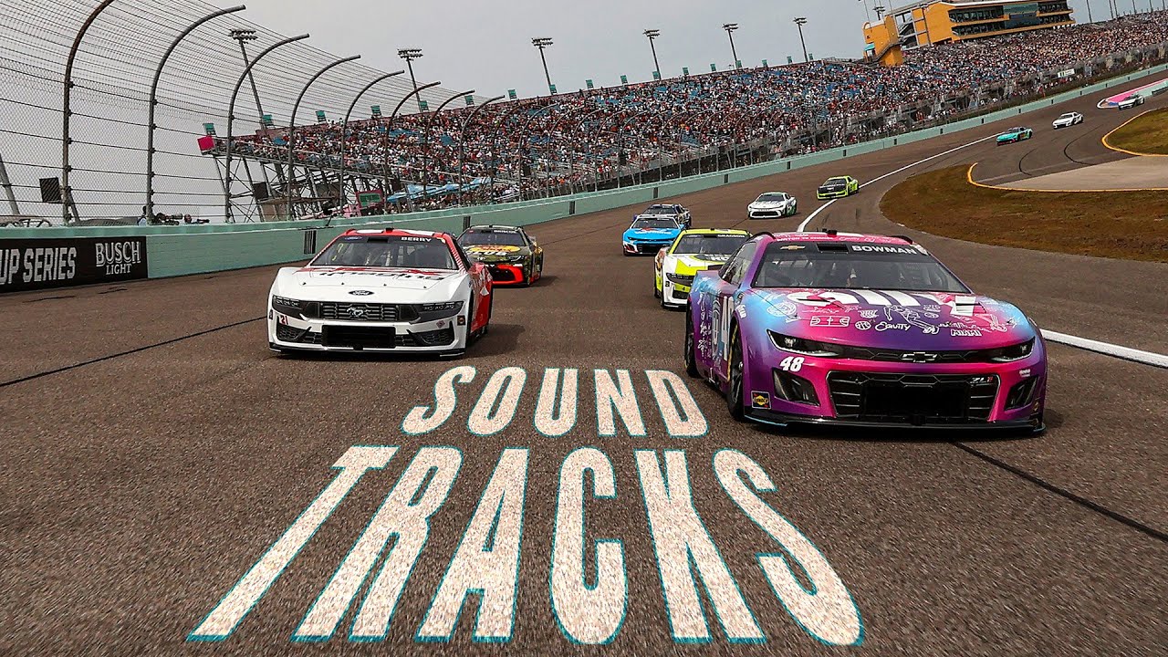 Go behind the curtain at Homestead-Miami | Sound Tracks