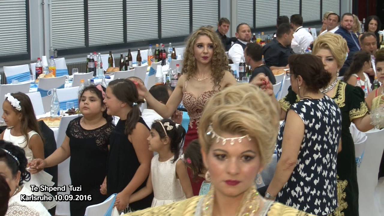 Sadri Gjakova   Maxhun Berisha Munishi Erdenaj te Shpend Tuzi ne Karlsruhe 10.09.2016  04