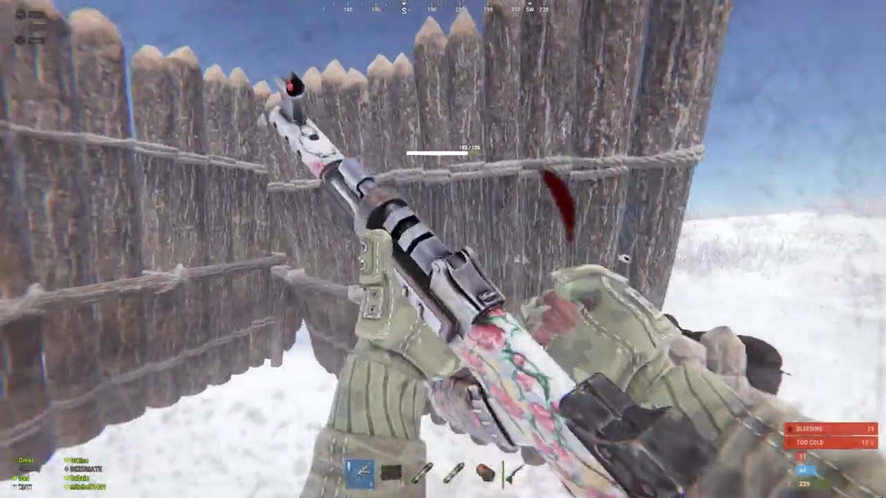 The most satisfying Rust video
