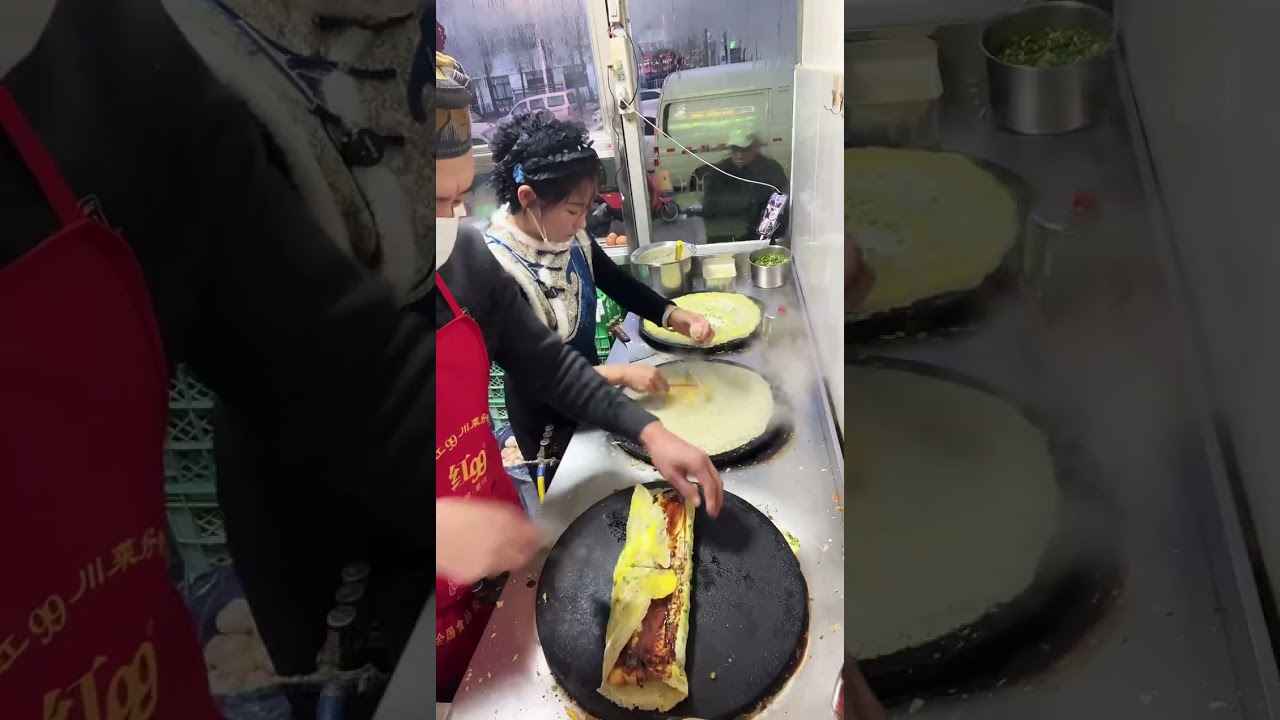 🔴 LIVE:Chinese street food 中国街头美食直播 2026/01/20 07:17:12.