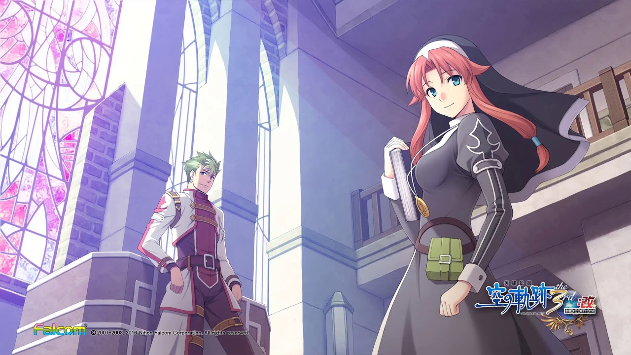 Trails in the Sky the 3rd - The Crimson Stigma [Extended]