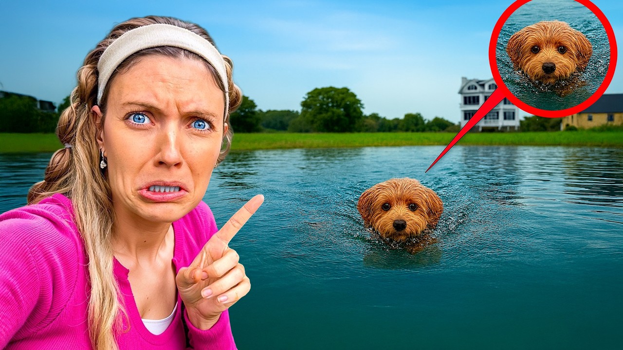 My Puppy Almost Died?!