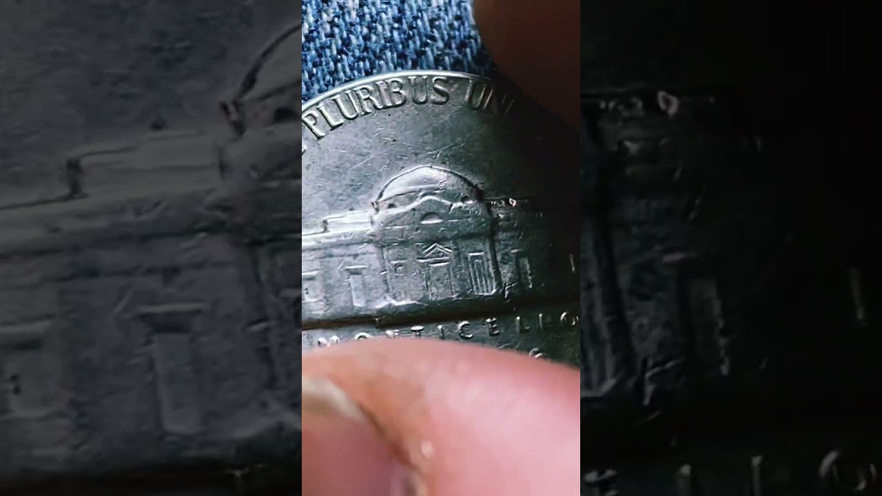 1970 D JEFFERSON NICKEL: 515,485,380 MINTED #like #subscribe #share