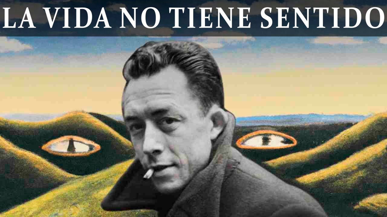 Albert Camus - La Paradoja de la Existencia