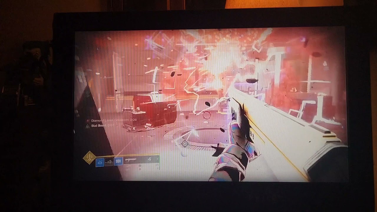 2 Snowballs 1 Lance