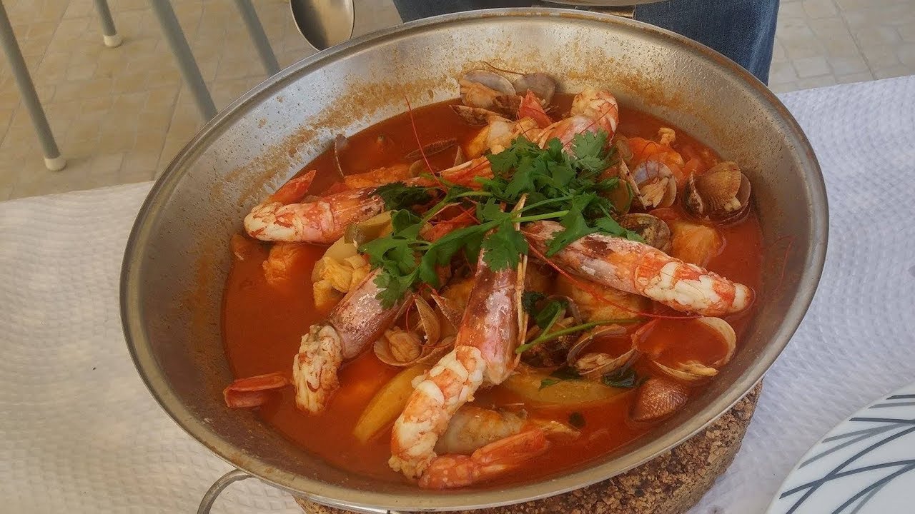 CATAPLANA DE TAMBORIL