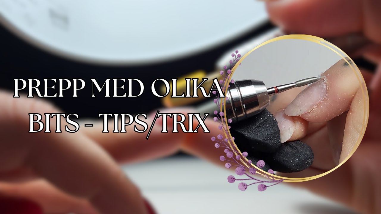 PREPP MED ELFIL OCH OLIKA BITS !