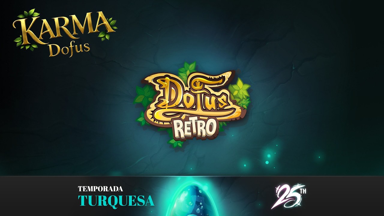 Las 3 Primeras Misiones Temporada Turquesa 2026 | Dofus Retro