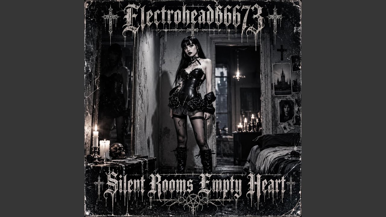 Silent Rooms, Empty Heart (Darkwave Post Punk Track)