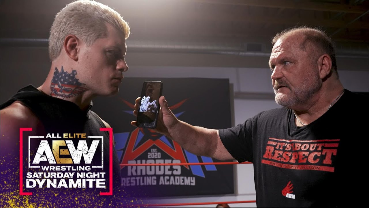 What is Cody Rhodes willing to sacrifice as he preps for Malakai Black III? | AEW Dynamite, 10/16/21