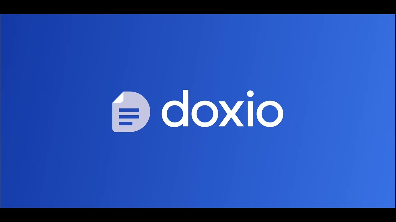 doxio - Document Management System