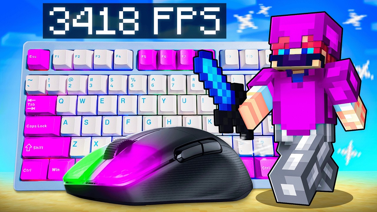 BedWars ASMR – PRO PvP & Fast Bridging