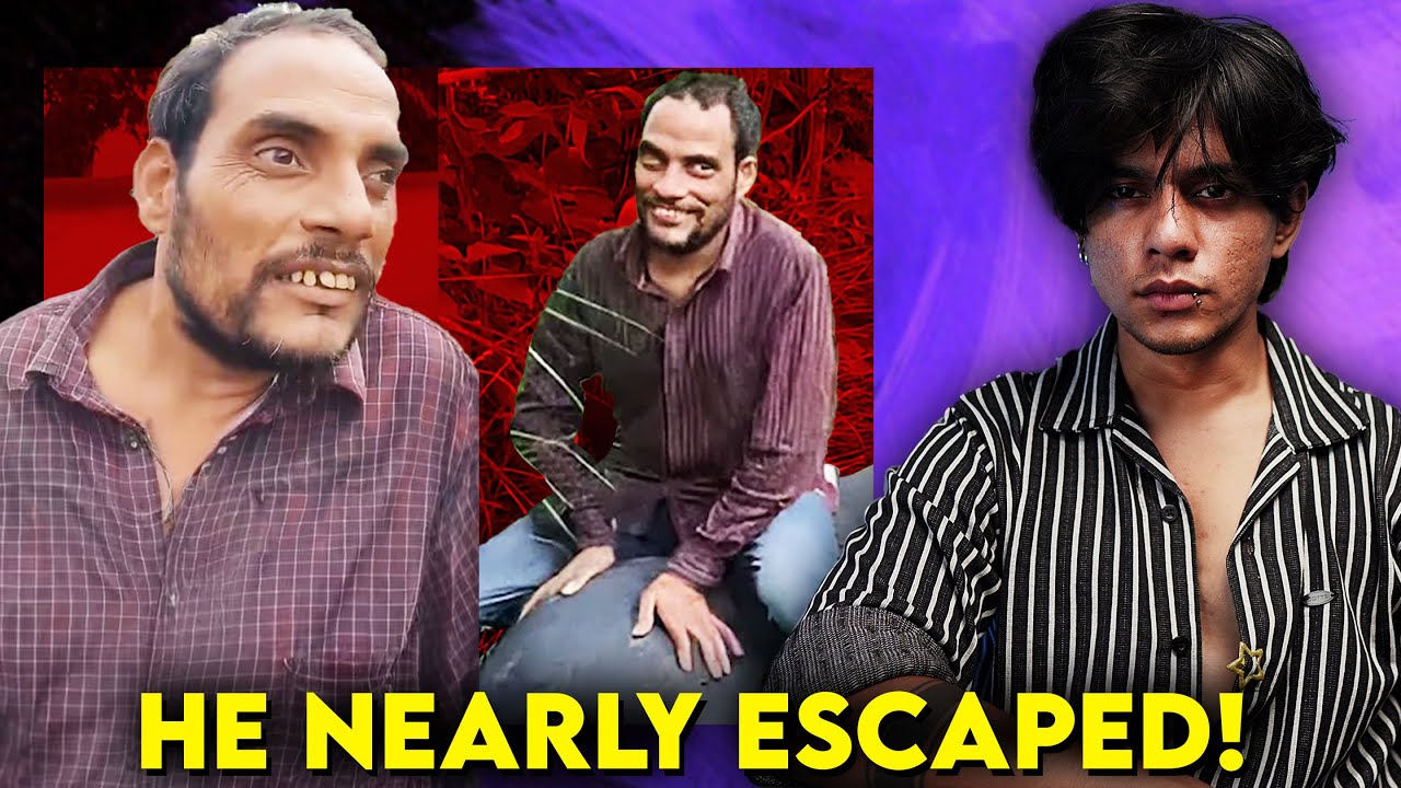 Bareilly&rsquo;s &ldquo;SAREE&rdquo; Killer