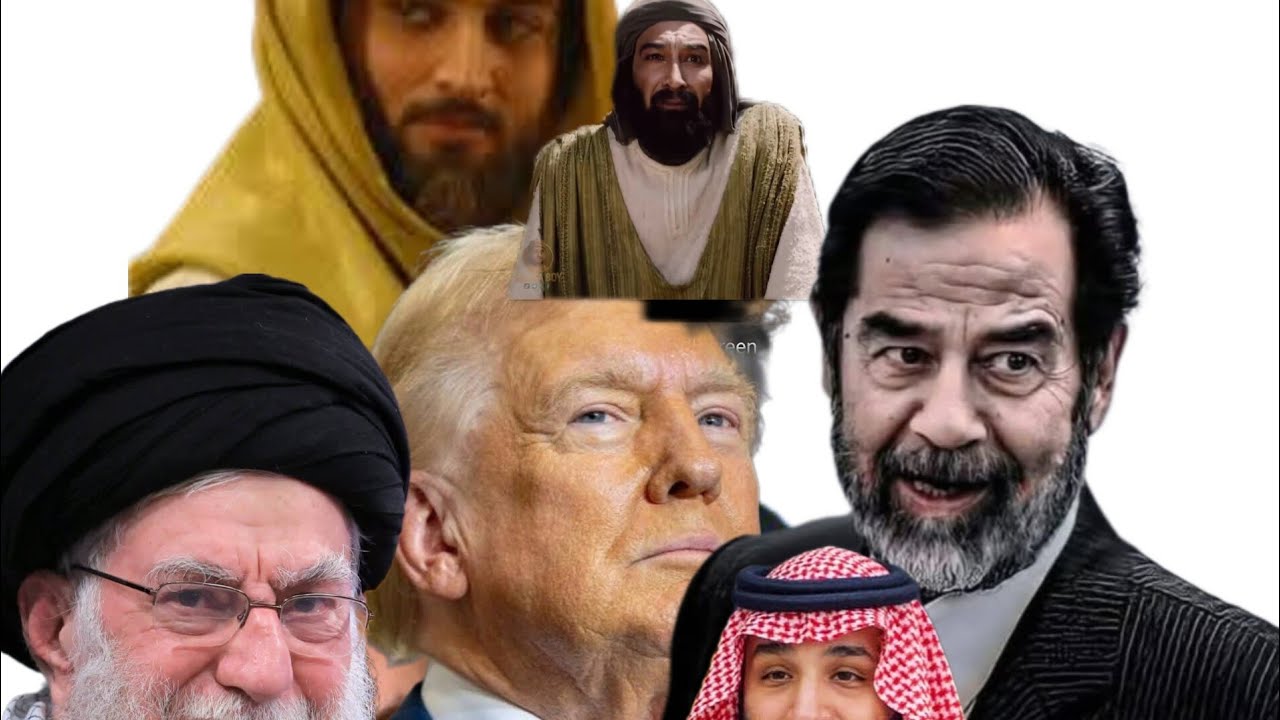  Cigaban Tarihin rikicin Gabas ta tsakiya yadda annbi Ibrahim ya kafa Makka, Israel da Iran.