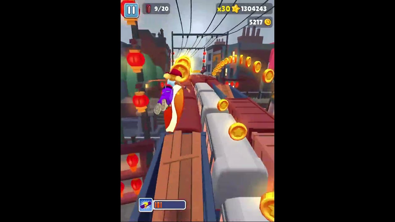 recode subway surfers #shoorts #short #gaming #subwaysurfers
