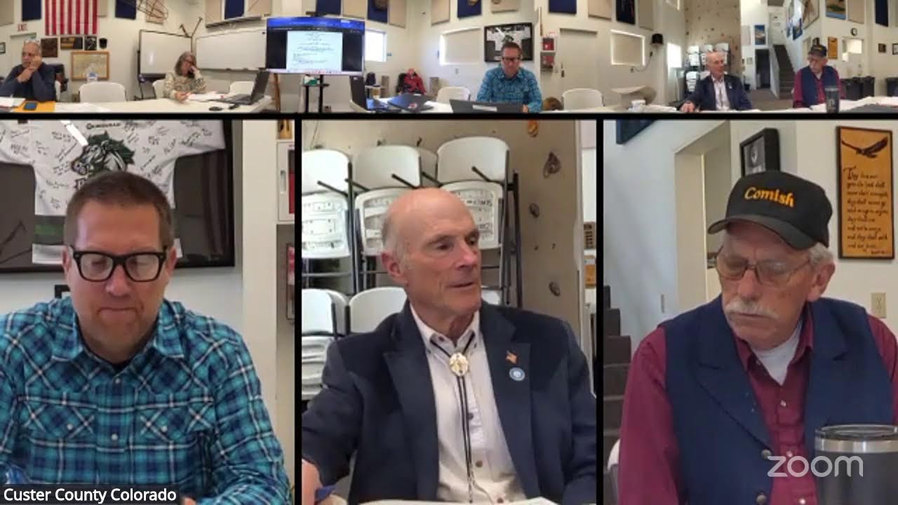 Special BOCC Meeting, March 11, 2026