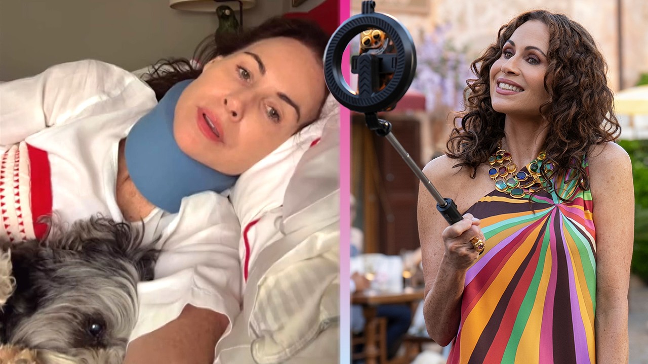 Emily in Paris: Final Season Shifts Production After Minnie Driver Car Accident