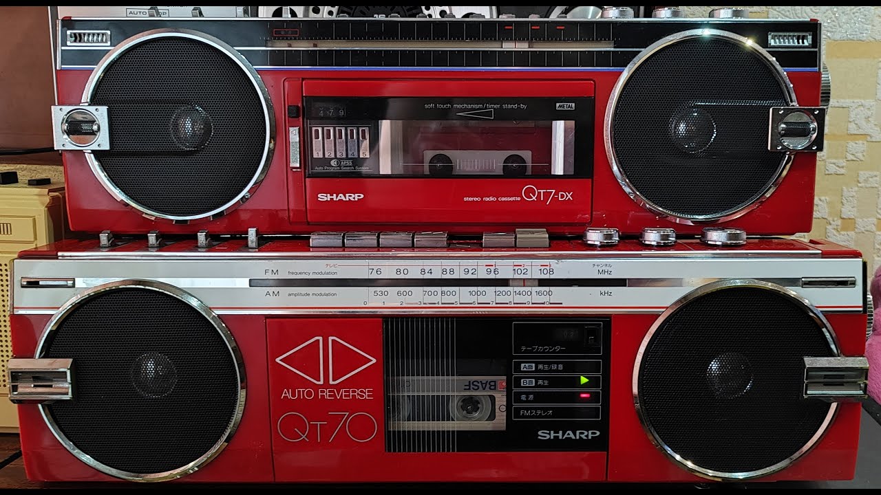 Sharp QT70
