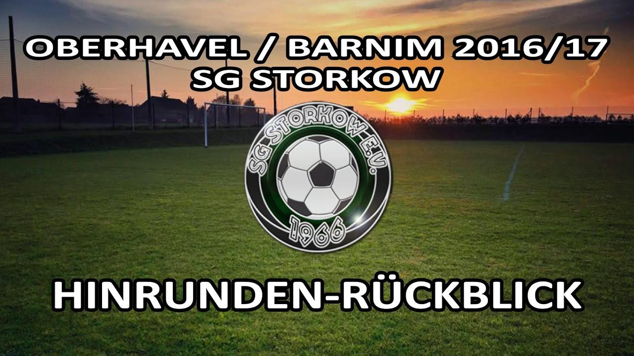 SAISON 2016/17: HINRUNDEN-RÜCKBLICK IN TOREN