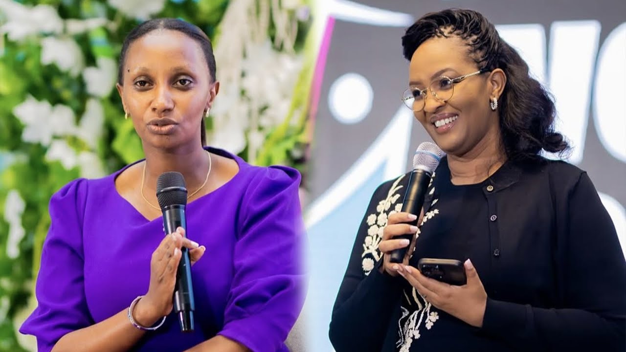 💕Incwii BWAMBERE SCOVIA MAMA RWAGASABO❤️Kwa Apostle Mignonne 😍BARAHUYE👌Bagore MWIGE KUBAHA ABAGABO