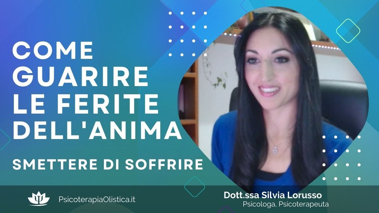 Come guarire le ferite dell'anima: 5 false credenze da sfatare per smettere di soffrire