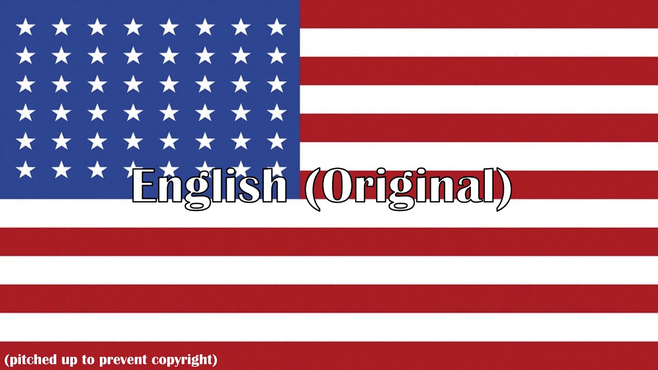 American Dad Theme Song (Multilanguage)