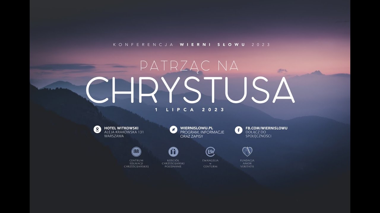 WS 2023 || Zjednoczeni z Chrystusem || Adam Urban
