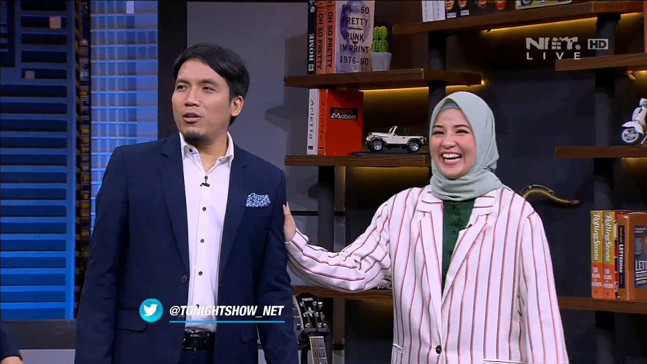 Jawaban Chacha Kenapa Yakin Memilih Desta