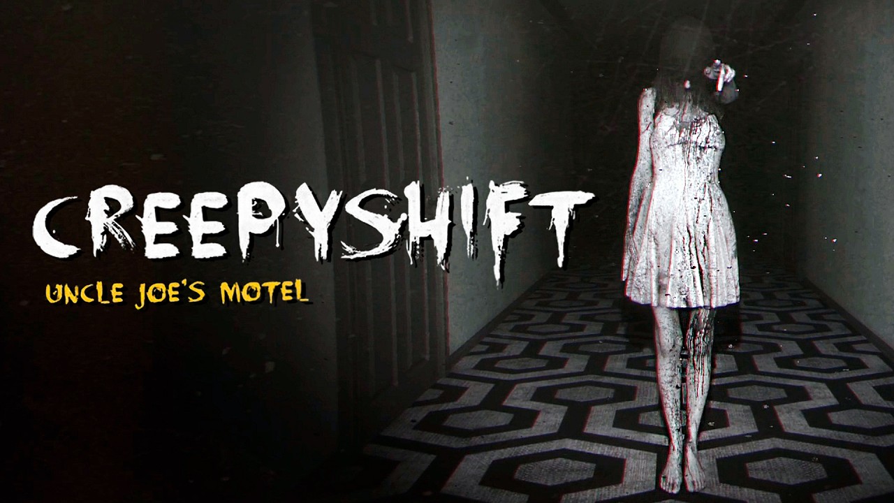 Creepy Shift: Uncle Joe’s Motel ►Прохождение на ПК ►ЖУТКАЯ ТАЙНА МОТЕЛЯ #2