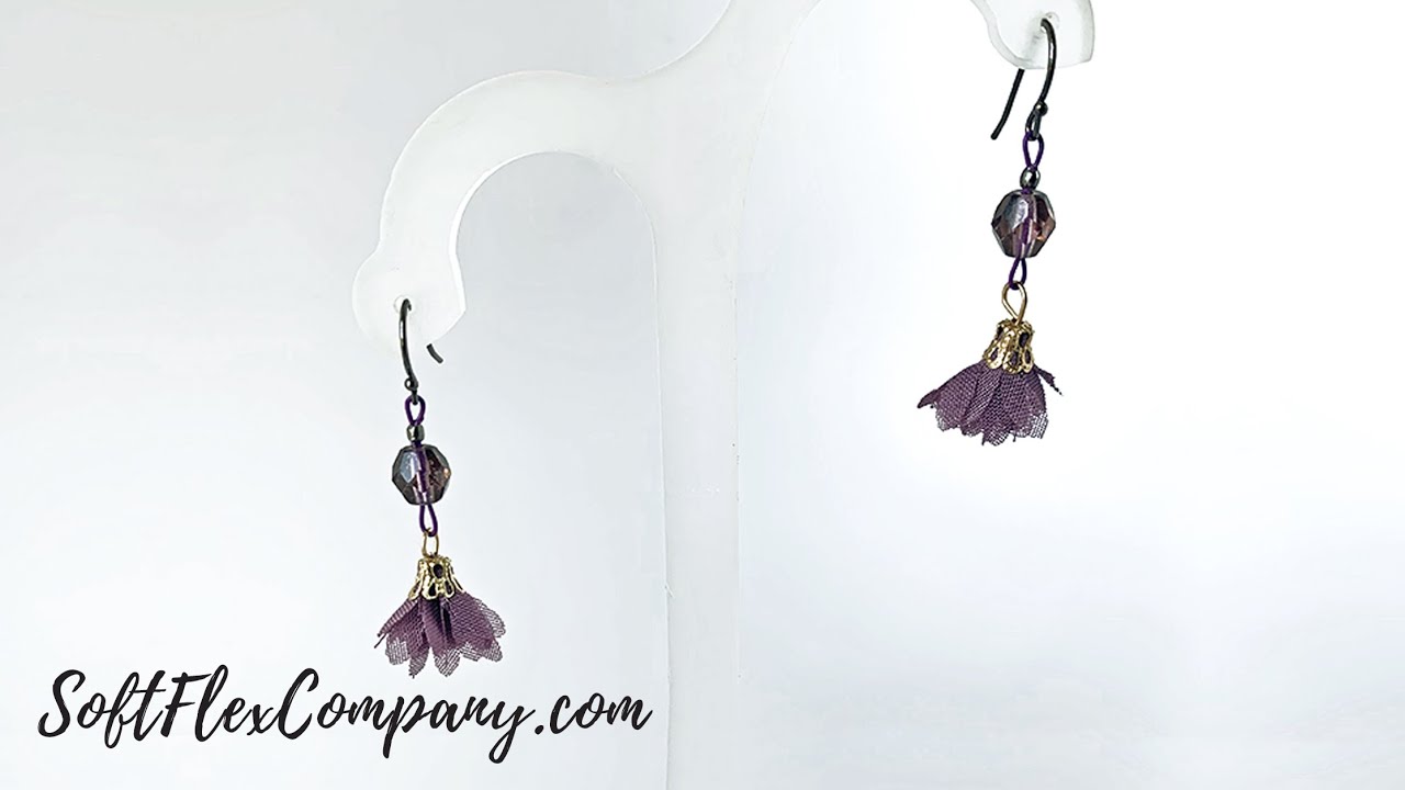How to Make Tassel Earrings at Home - DIY Earrings