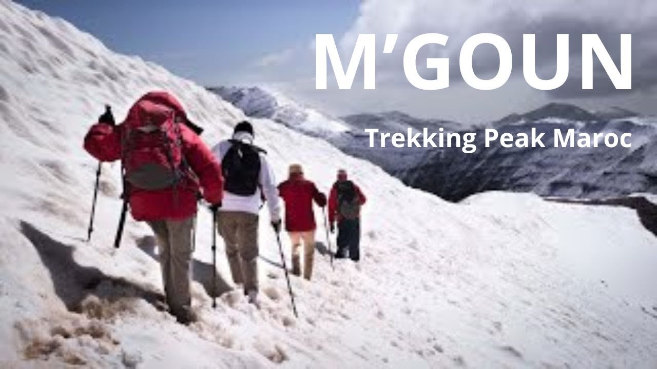 M'GOUN 2015 HD