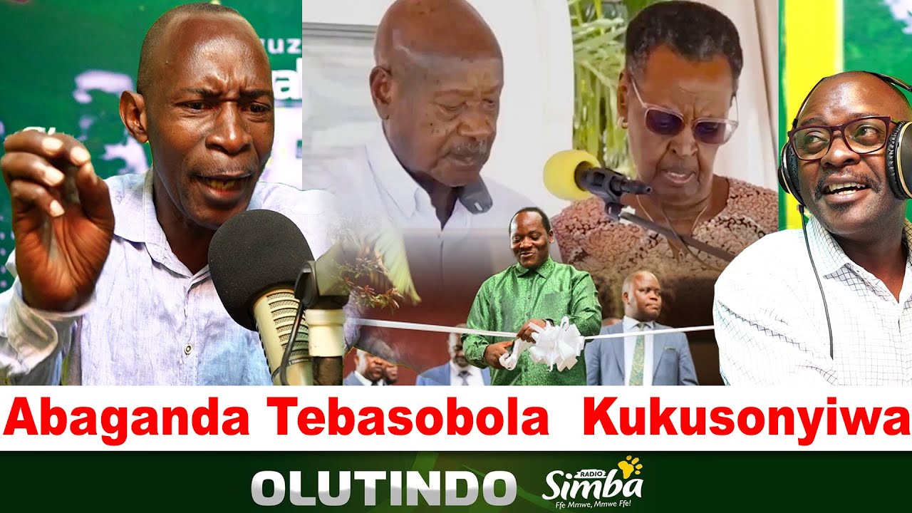 Olutindo-Luttamaguzi-M7 ne Mukyala we byebetonze byabutaliimu bagumaaza Baganda, ye Mpuuga musese!