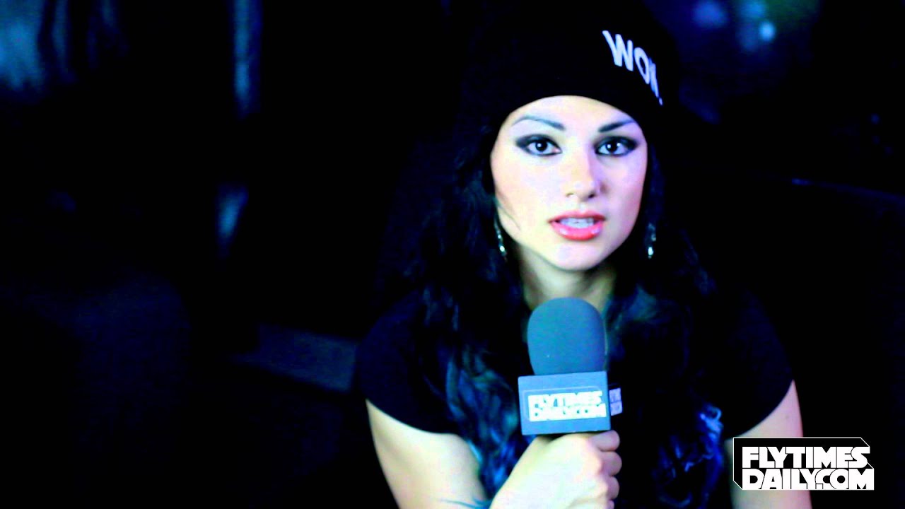 Snow Tha Product Interview 7/12/2012 (FlyTimesDaily.com Exclusive)