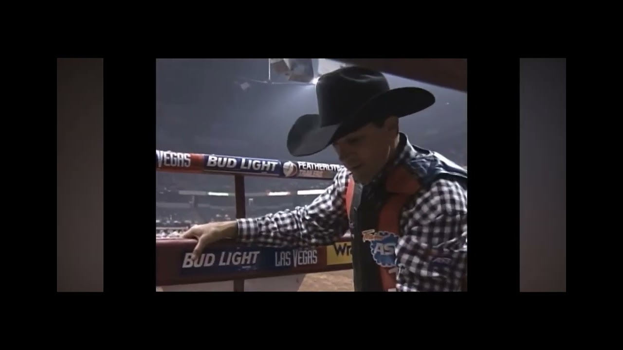 Cody Custer 1992 World Champion Bull Rider. 20 minutes of the CC Rider!