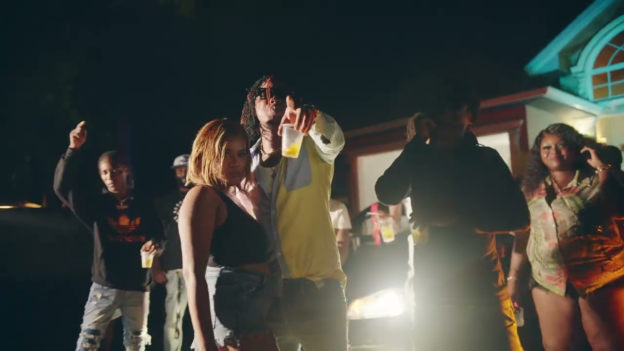 HP BAMA - 573 | Official Music Video