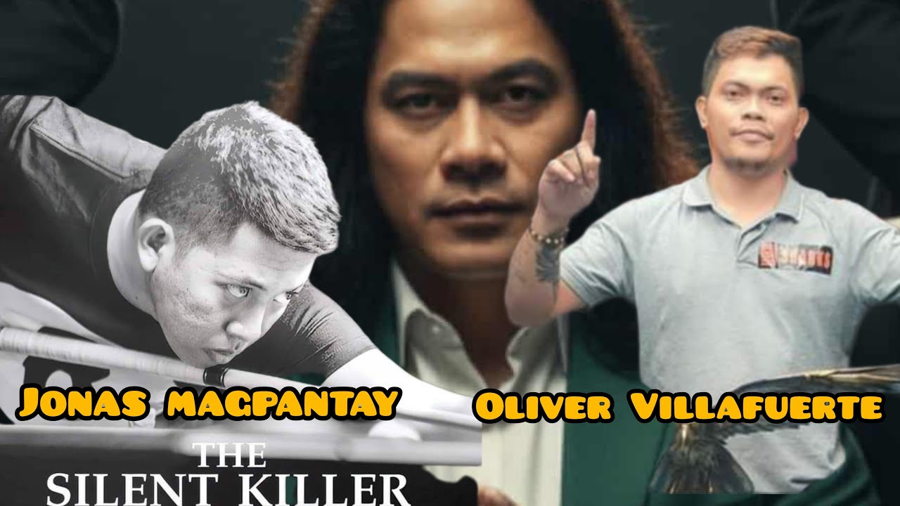 JONAS MAGPANTAY VS OLIVER BATMAN VILLAFUERTE 10 BALLS PAREHAS ROAD TO TOP 16