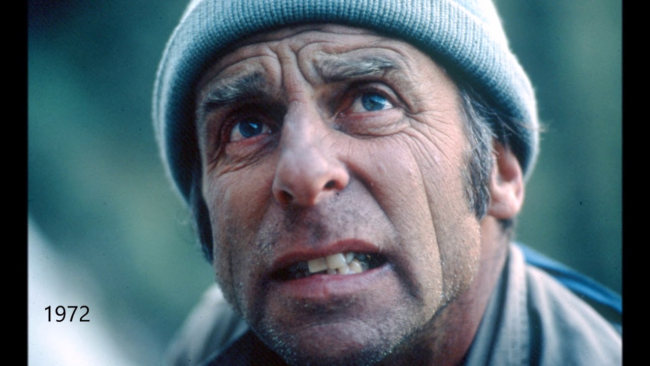 Fred Beckey - A life devoted to mountains