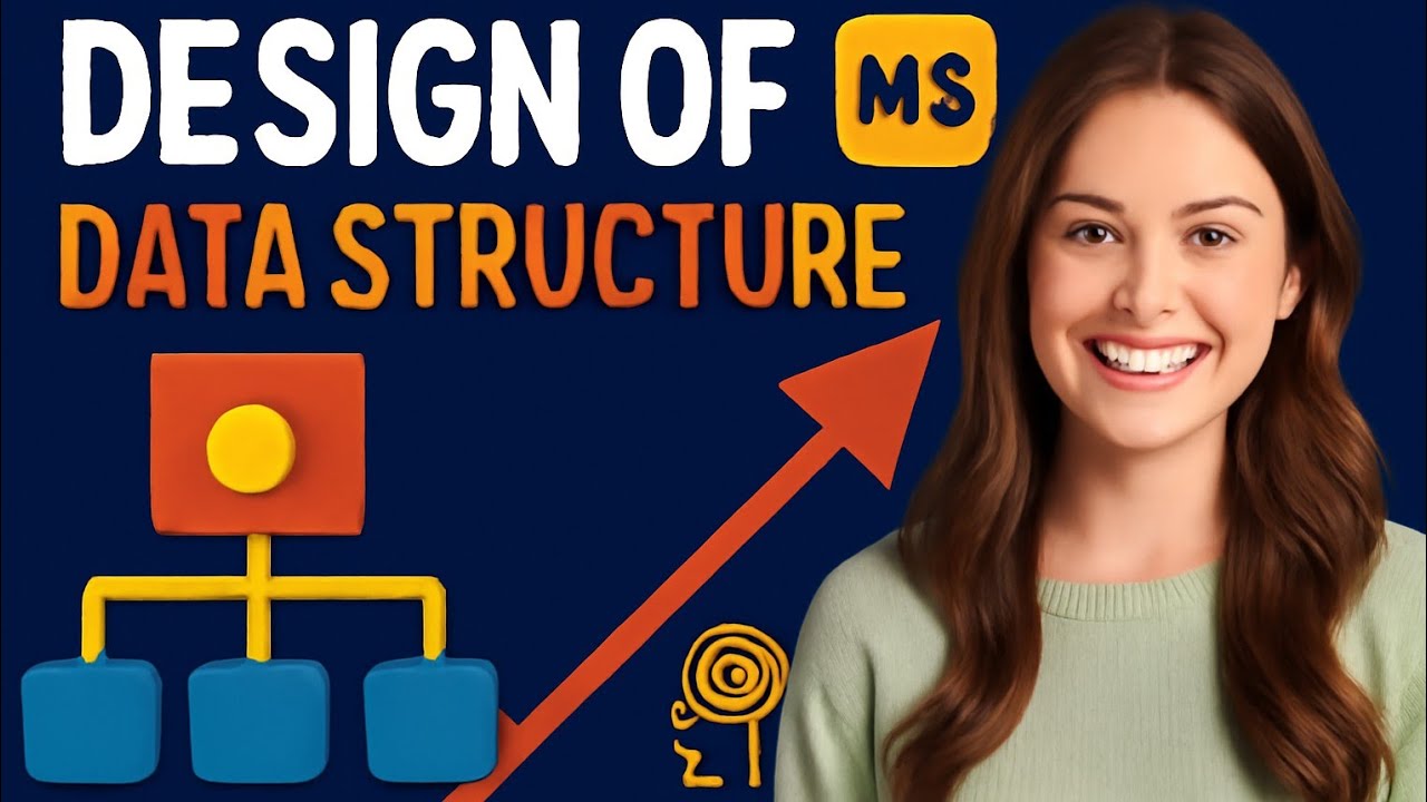 Design of Data Structures – Mid Exam Preparation 🎯 | Important Topics + Easy Explanation (2025)