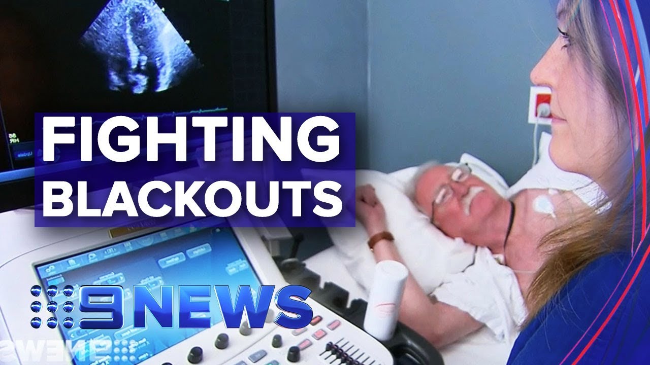 New screening to identify triggers that cause fainting | Nine News Australia