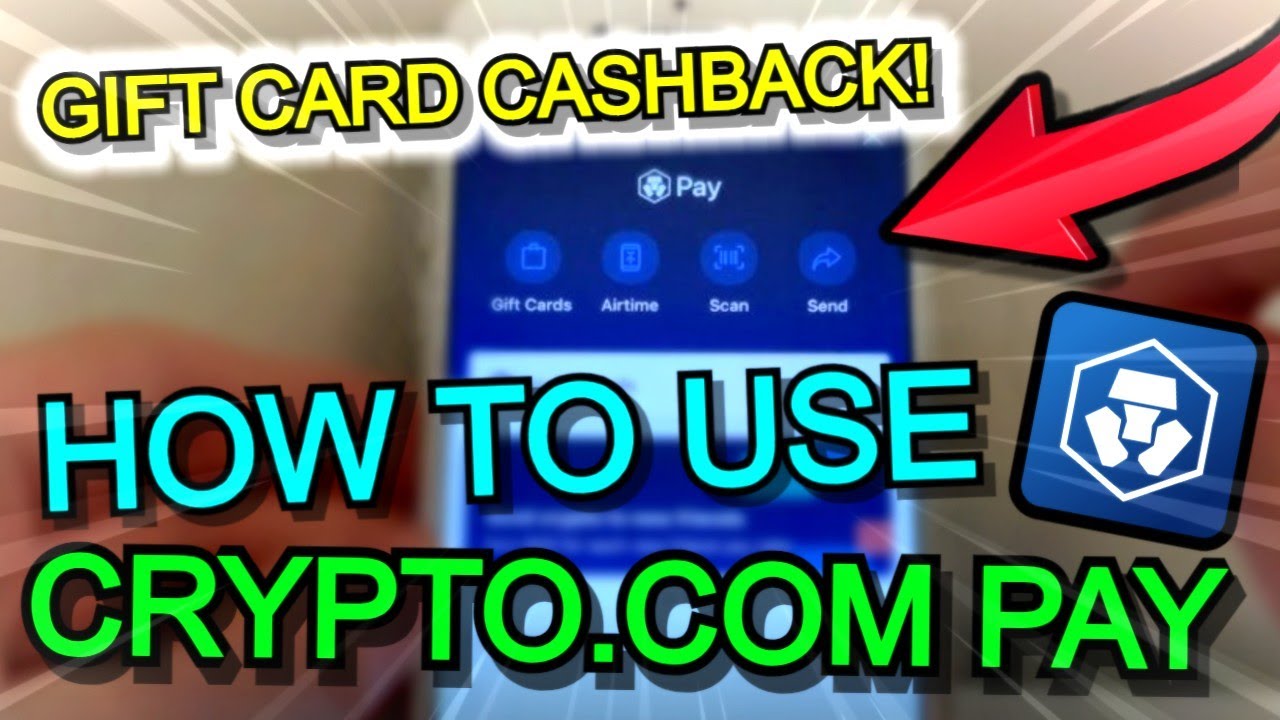 How To Use Crypto.com PAY (Full Tutorial) | Get Cashback On Cryptocurrency Purchases!