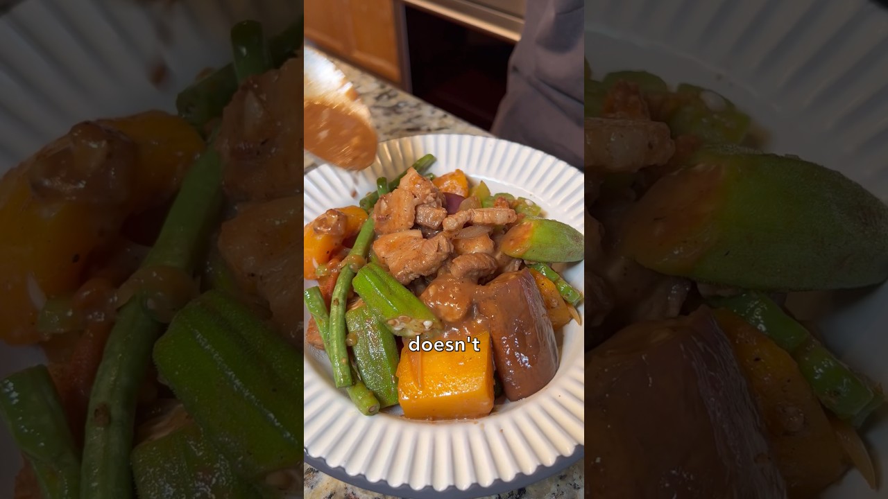 Healthy filipino food 💪
