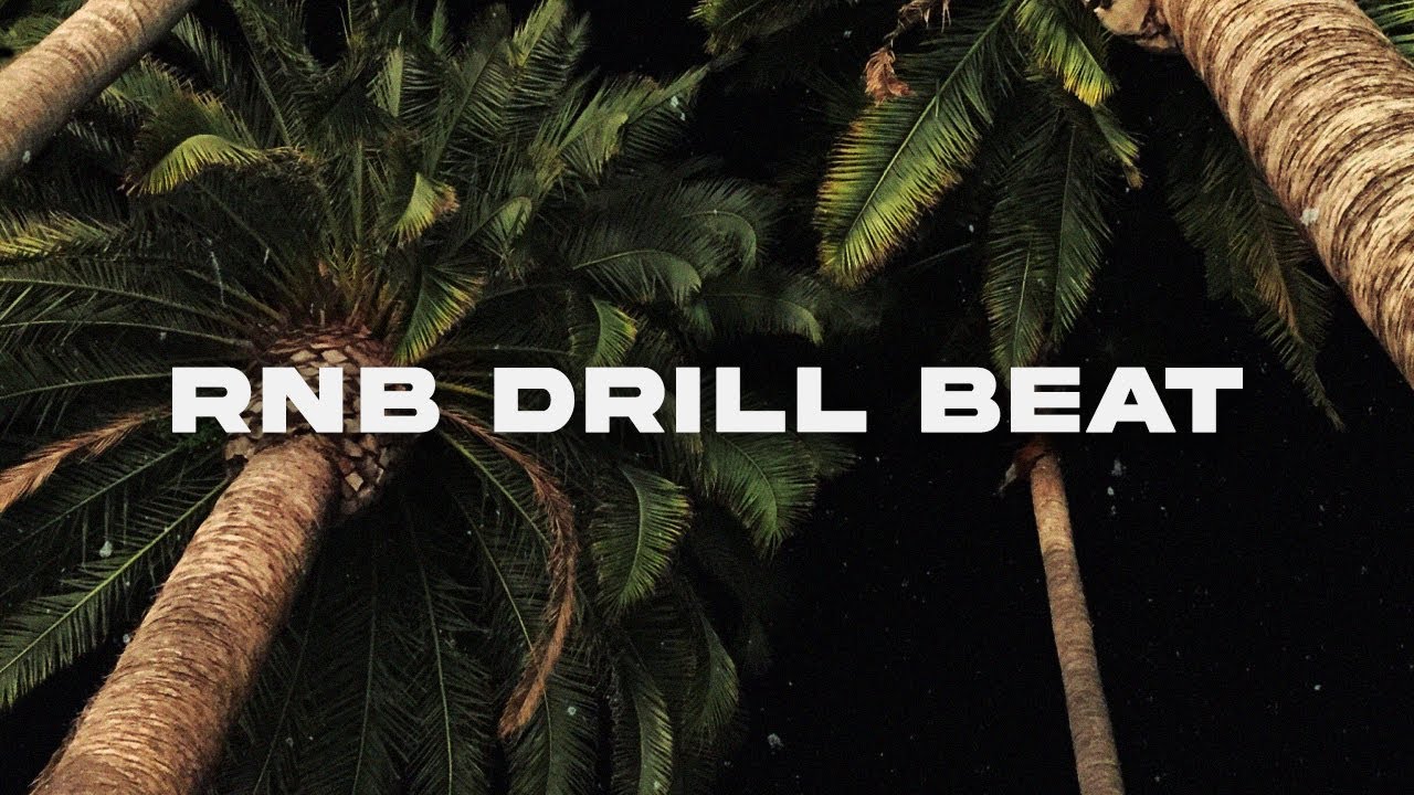 *FREE* RnB Drill type beat / Melodic Drill type beat - 