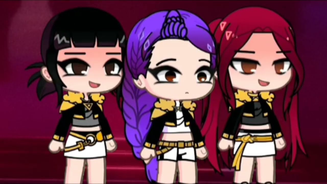 Golden x nocaut|concierto|gacha life 2